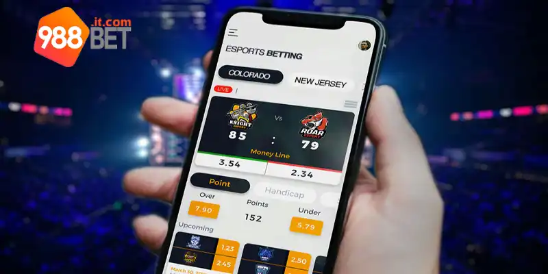 Bet Esports 988bet – Sân Chơi Thể Thao Điện Tử Hàng Đầu 1 Khái quát bet Esports 988bet cần biết