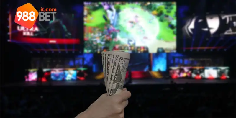 Bet Esports 988bet – Sân Chơi Thể Thao Điện Tử Hàng Đầu 3 Các môn bet Esports 988bet cực hot