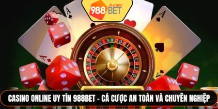 Casino Online Uy Tín 988bet